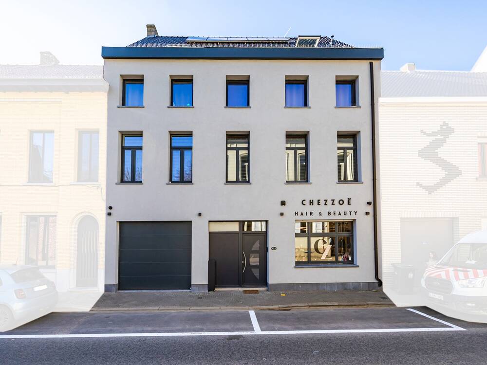Mixgebouw te koop in Brakel 9660 645000.00€ 5 slaapkamers 439.00m² - Zoekertje 425951