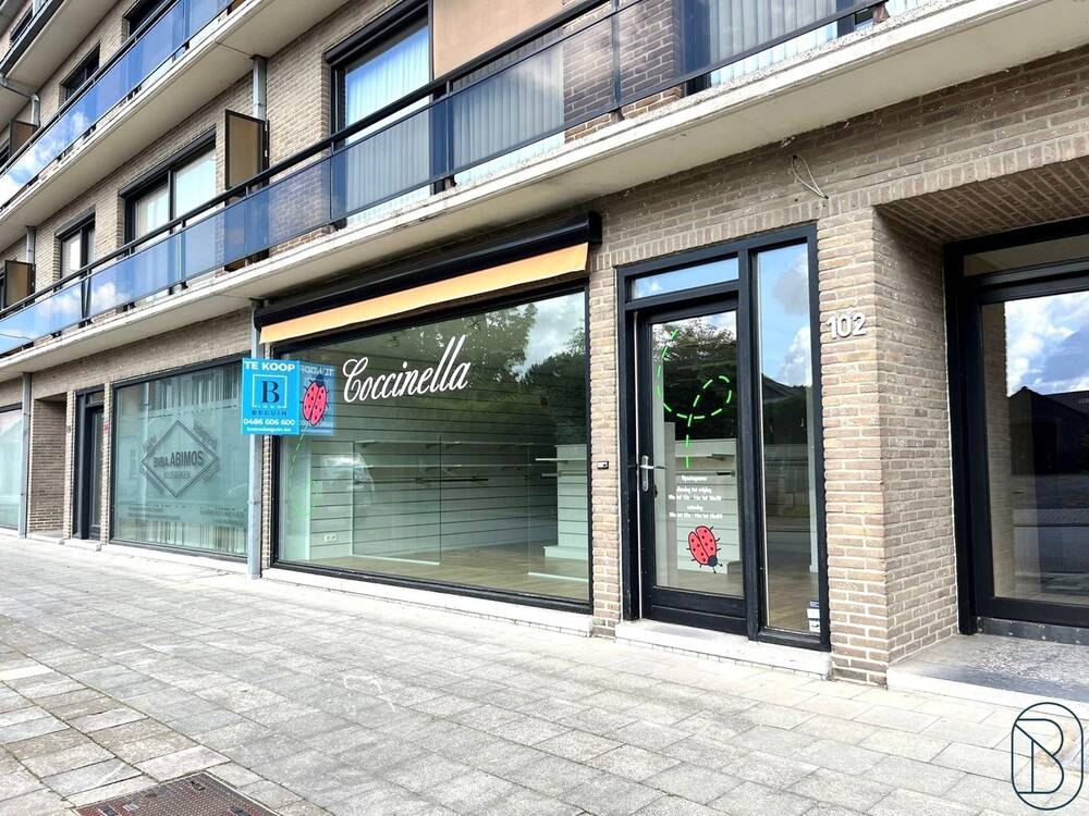 Benedenverdieping te koop in Kluisbergen 9690 169000.00€ 2 slaapkamers 95.00m² - Zoekertje 427935
