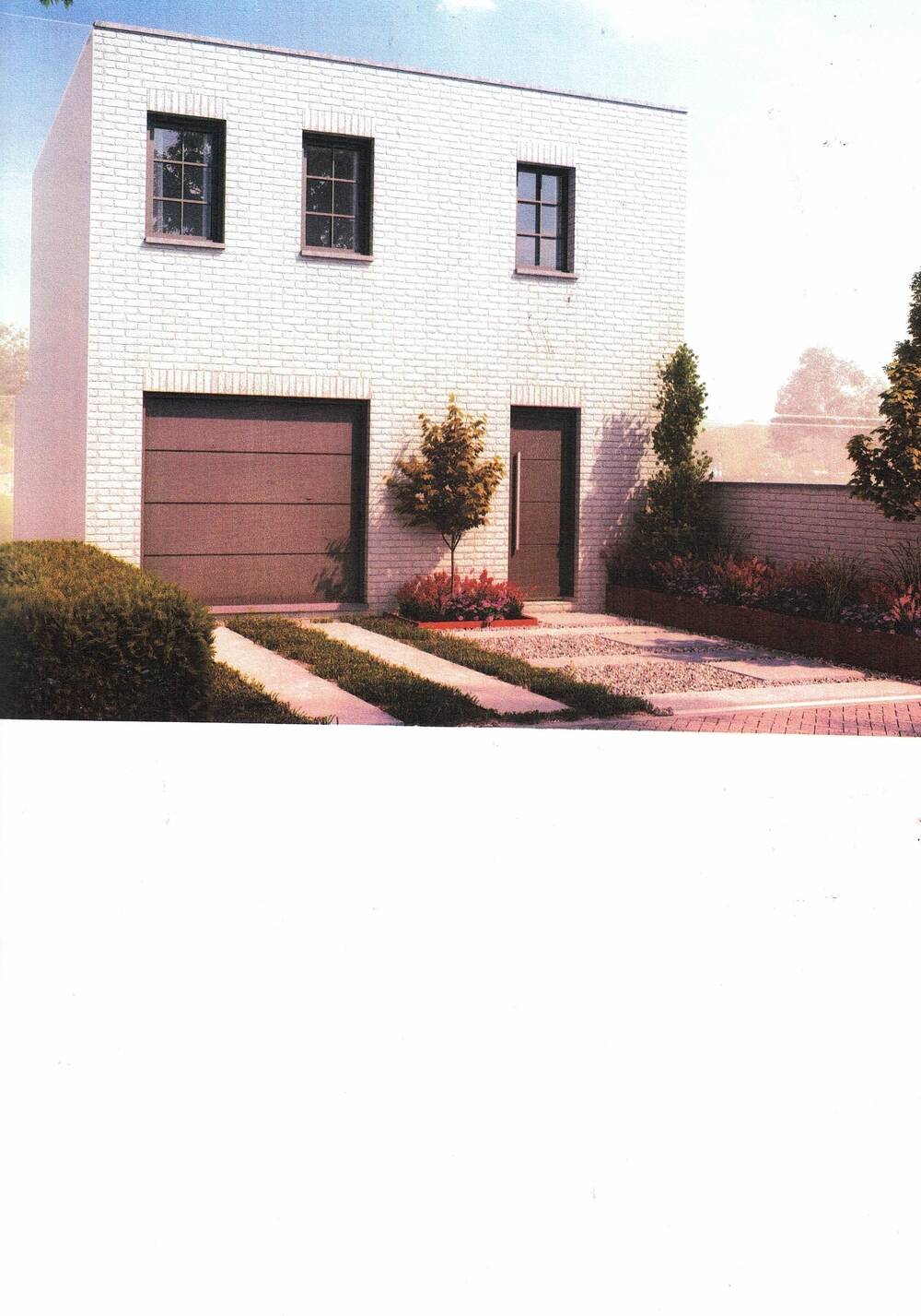 Huis te koop in Berlare 9290 400550.00€ 3 slaapkamers 135.00m² - Zoekertje 427179