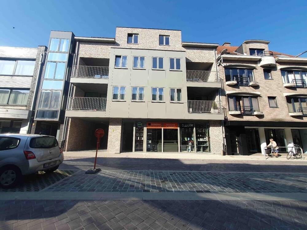 Appartement te  huur in Temse 9140 890.00€ 1 slaapkamers 73.00m² - Zoekertje 427213