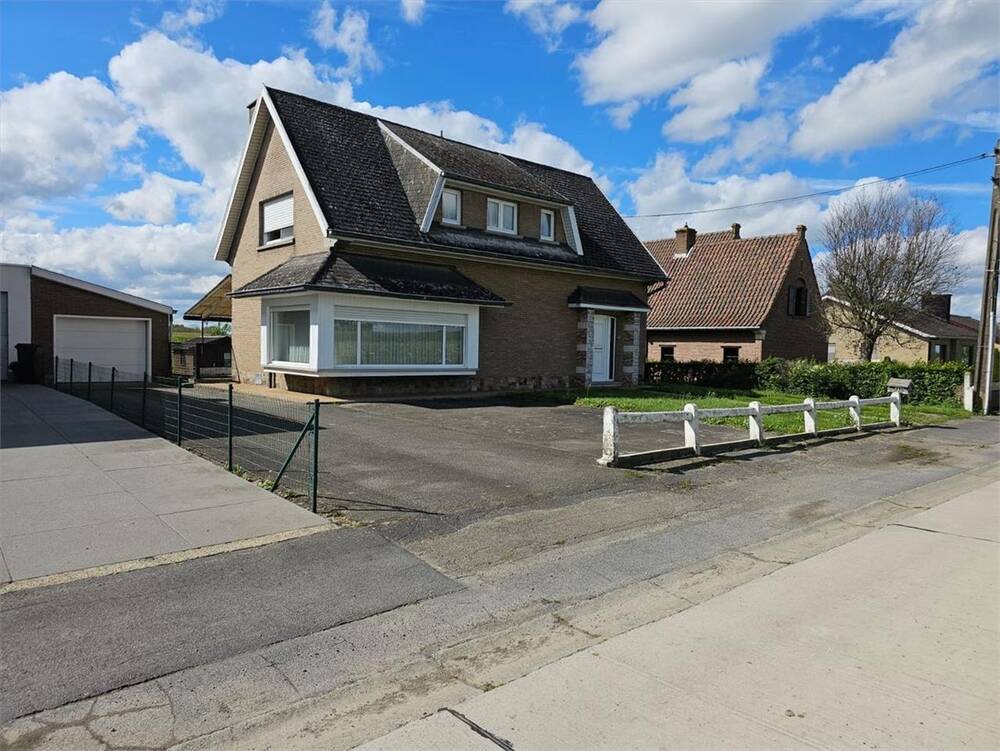 Huis te  koop in Grimminge 9506 295000.00€ 2 slaapkamers m² - Zoekertje 426631