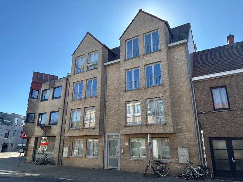 Appartement te  huur in Sint-Gillis-Waas 9170 680.00€ 2 slaapkamers 80.00m² - Zoekertje 427498
