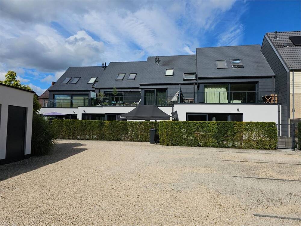 Duplex te  koop in Moerbeke 9500 375000.00€ 3 slaapkamers 112.09m² - Zoekertje 426618
