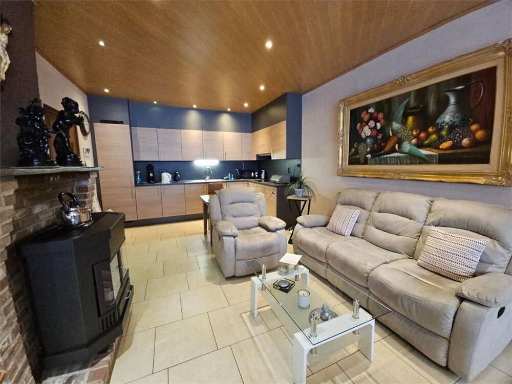 Appartement te  koop in Kerksken 9451 245000.00€ 1 slaapkamers m² - Zoekertje 426873