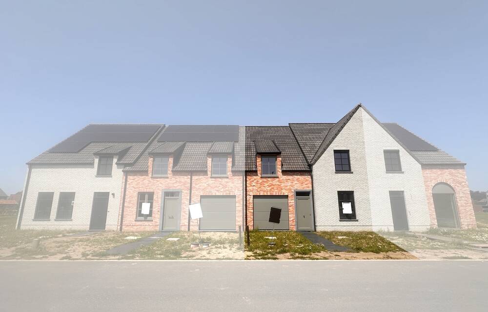 Huis te koop in Aalter 9880 402754.00€ 4 slaapkamers 227.79m² - Zoekertje 426995