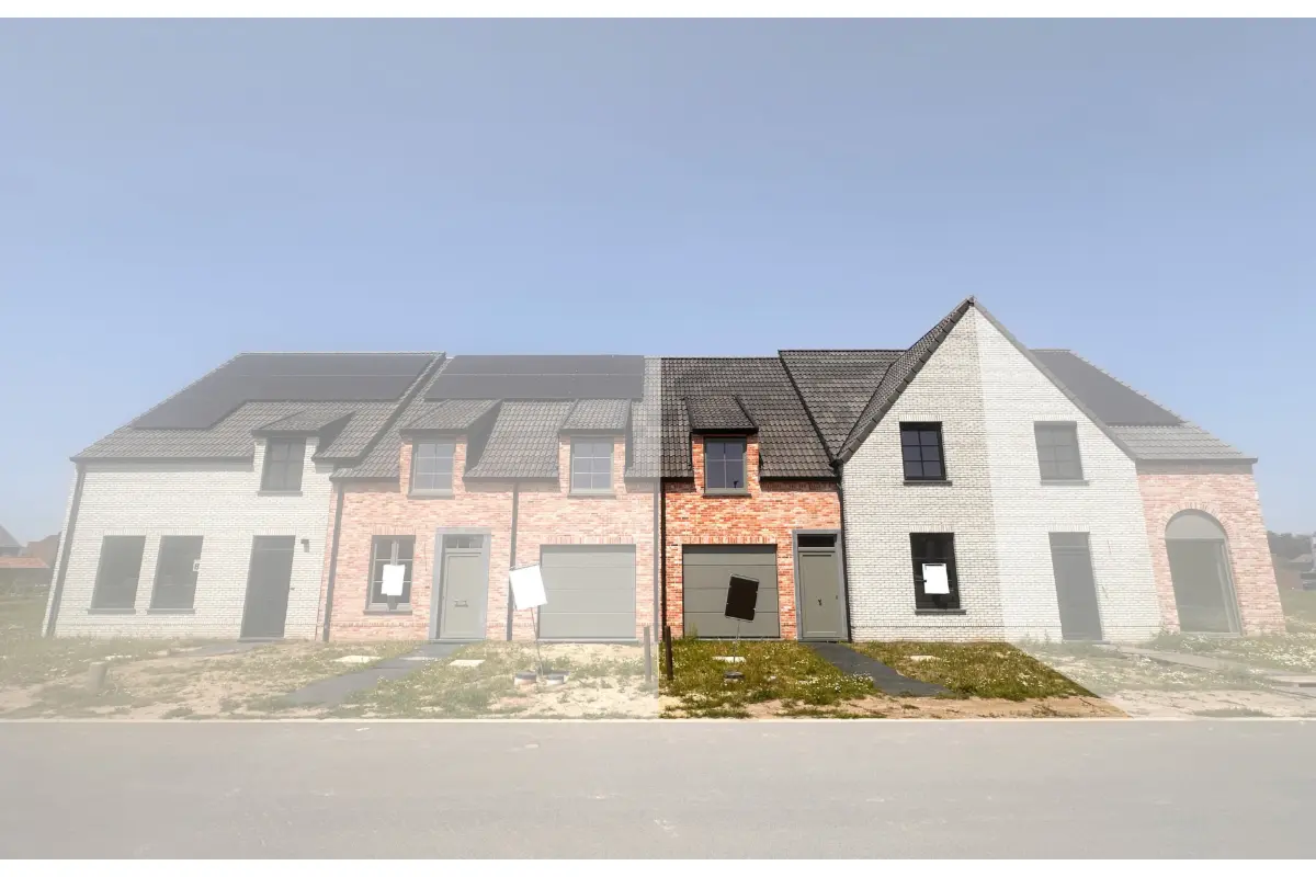 Huis te  koop in Aalter 9880 402754.00€ 4 slaapkamers 227.79m² - Zoekertje 426995