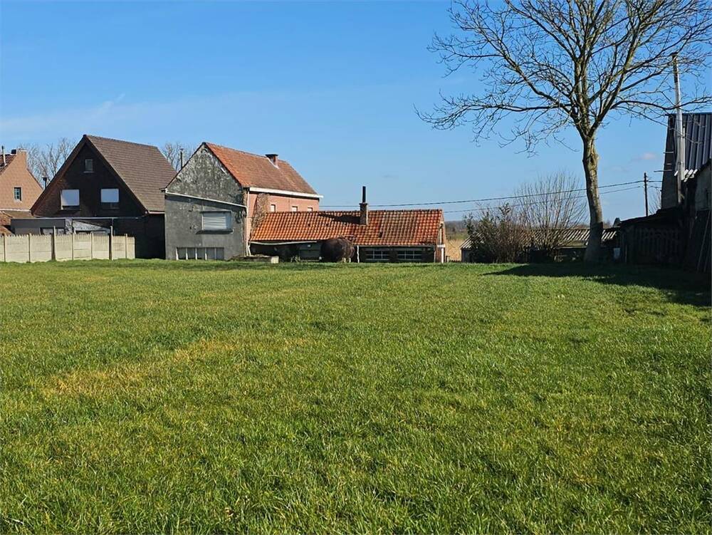 Grond te koop in Deftinge 9570 250000.00€ slaapkamers m² - Zoekertje 426876