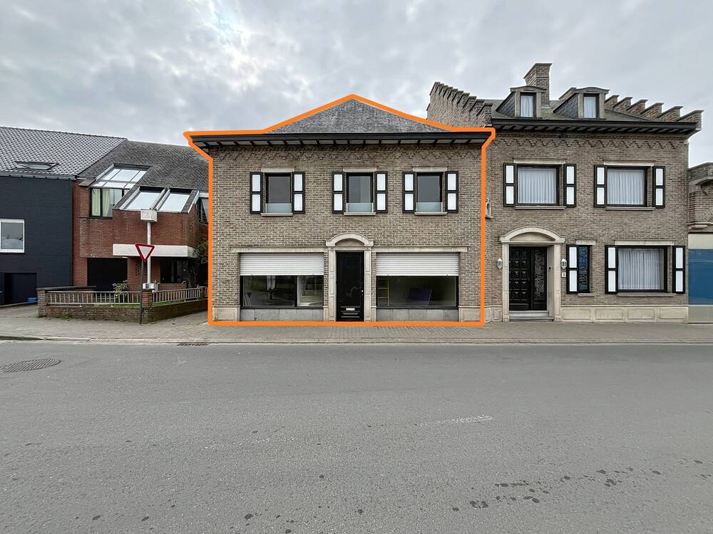 Huis te  huur in Grimminge 9506 875.00€ 2 slaapkamers m² - Zoekertje 427959
