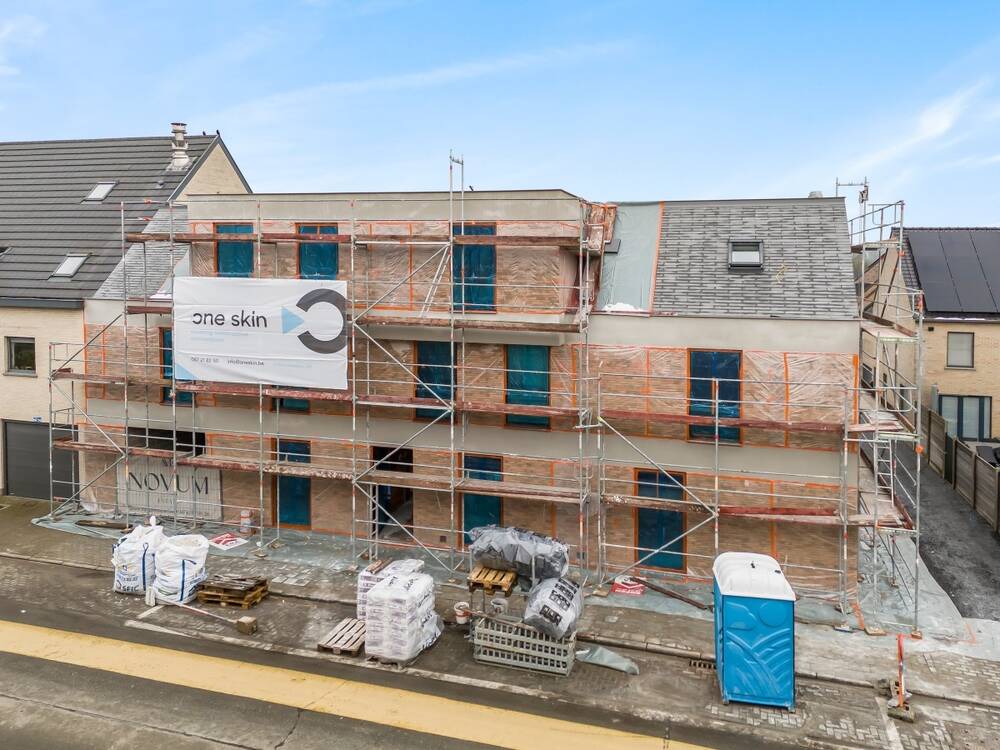 Benedenverdieping te  koop in Evergem 9940 299000.00€ 1 slaapkamers 78.46m² - Zoekertje 428328