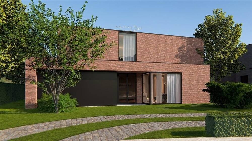 Huis te  koop in Hofstade 9308 890000.00€ 3 slaapkamers 250.00m² - Zoekertje 428455