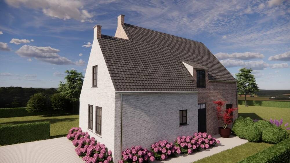 Huis te  koop in Zeveren 9800 737948.00€ 4 slaapkamers m² - Zoekertje 429444