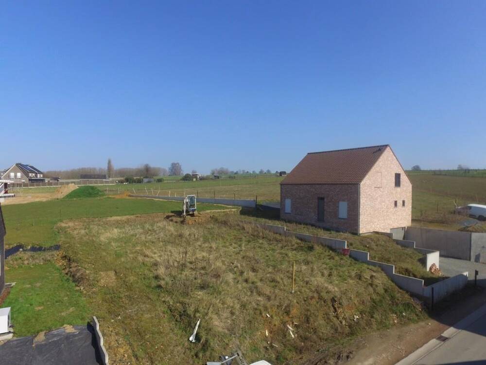 Bouwgrond te  in Brakel 9660 109000.00€  slaapkamers m² - Zoekertje 429363