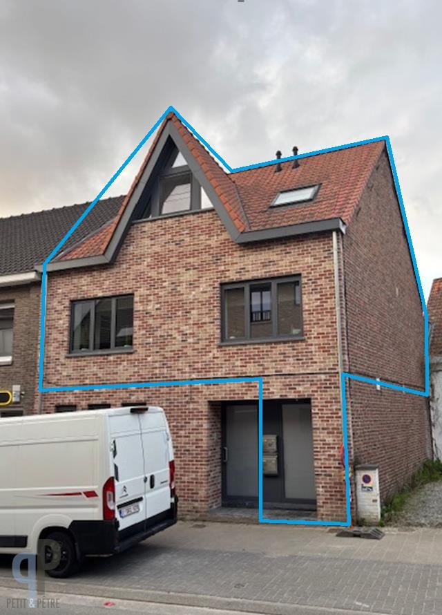 Appartement te in Gavere 9890 950.00€ 2 slaapkamers 163.00m² - Zoekertje 429332