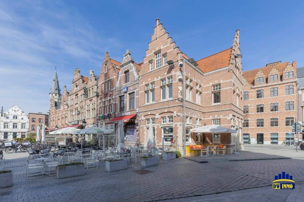 Handelszaak te huur in Dendermonde 9200 0.00€ slaapkamers m² - Zoekertje 429380