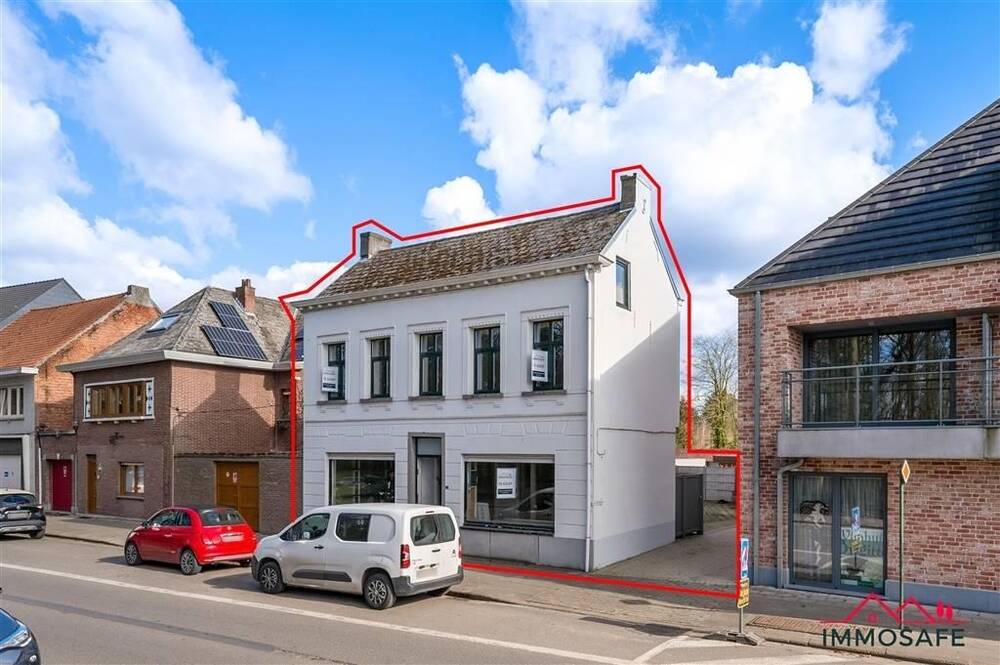 Huis te koop in Berlare 9290 339000.00€ 4 slaapkamers 228.00m² - Zoekertje 428755