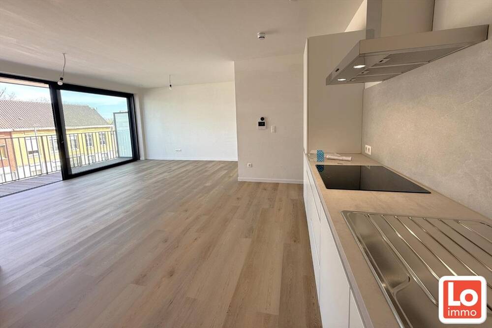 Appartement te  koop in Zeveneken 9080 260000.00€ 1 slaapkamers 60.00m² - Zoekertje 429201