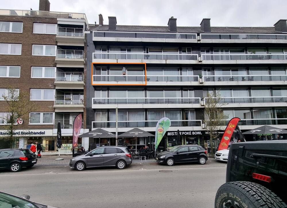 Appartement te  huur in Ninove 9400 950.00€ 2 slaapkamers 109.00m² - Zoekertje 428607