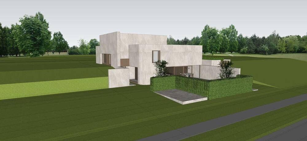 Grond te koop in Denderleeuw 9470 550000.00€ slaapkamers m² - Zoekertje 427930