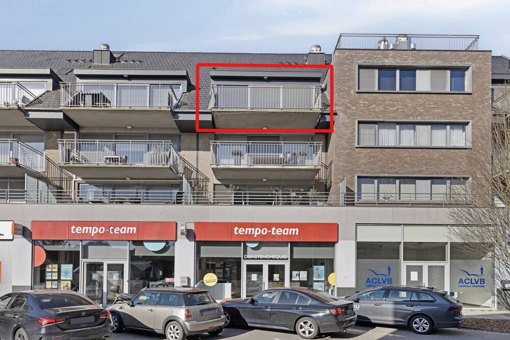 Appartement te  koop in Ninove 9400 295000.00€ 2 slaapkamers 100.00m² - Zoekertje 428809