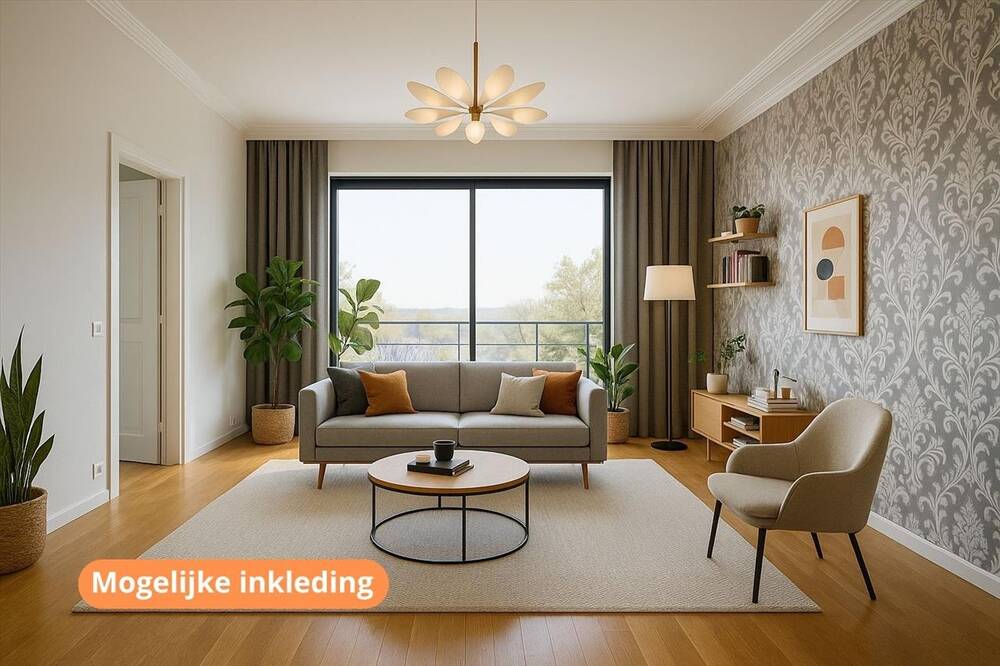 Appartement te koop in Beveren-Waas 9120 319000.00€ 2 slaapkamers 101.00m² - Zoekertje 429726
