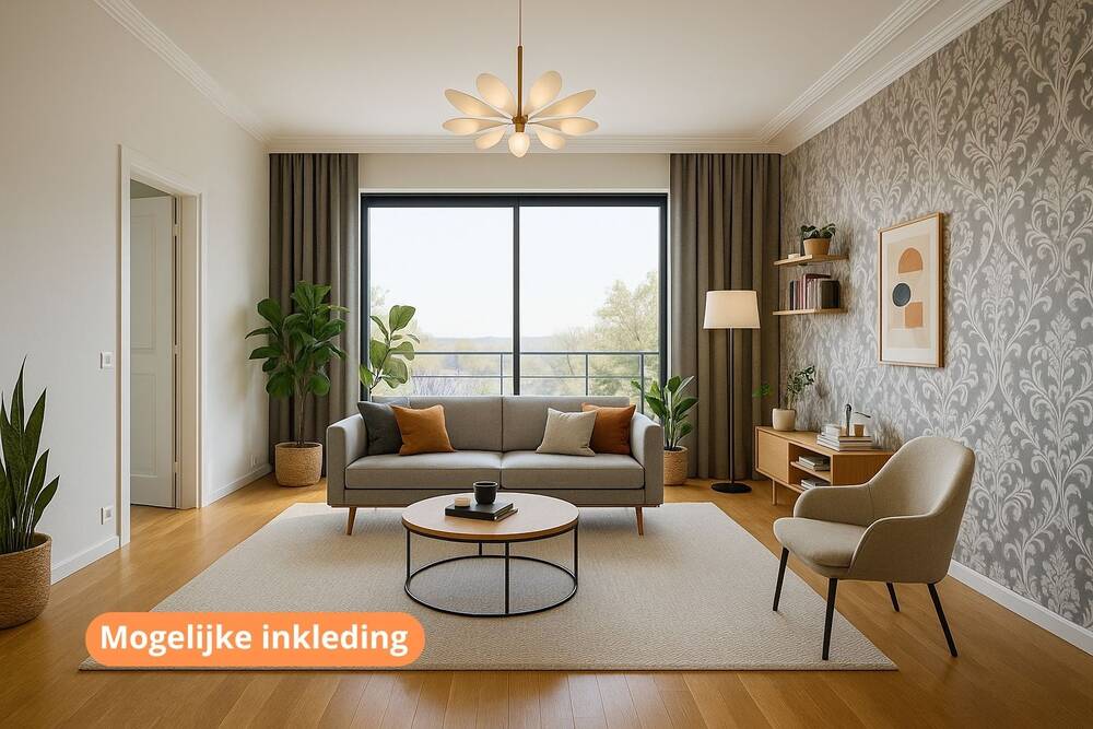 Appartement te koop in Beveren-Waas 9120 319000.00€ 2 slaapkamers 101.00m² - Zoekertje 429726