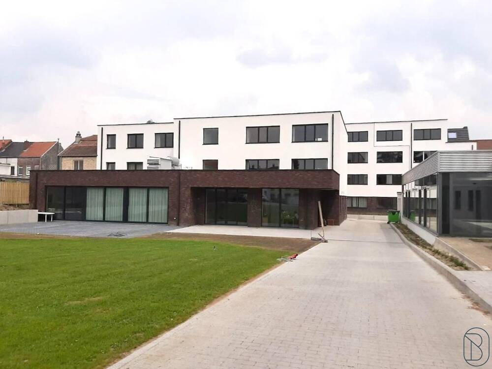 Studio te  koop in Ronse 9600 180000.00€ 1 slaapkamers 28.00m² - Zoekertje 429868