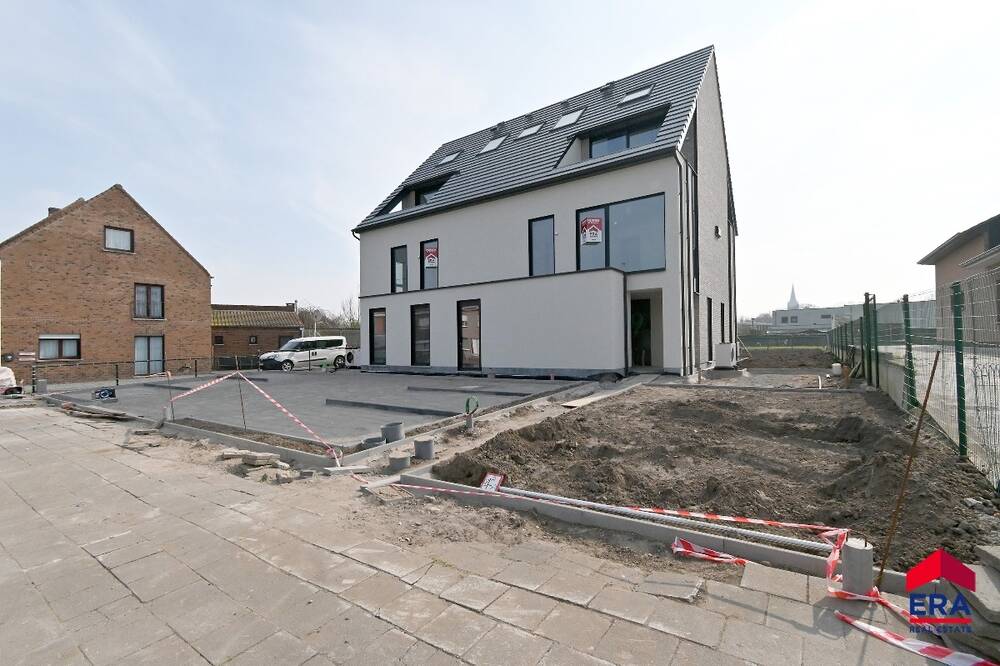 Appartement te huur in Eeklo 9900 875.00€ 1 slaapkamers 64.00m² - Zoekertje 430148