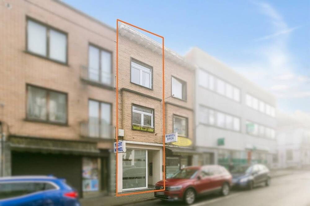 Appartement te koop in Zottegem 9620 320000.00€ 3 slaapkamers m² - Zoekertje 430242