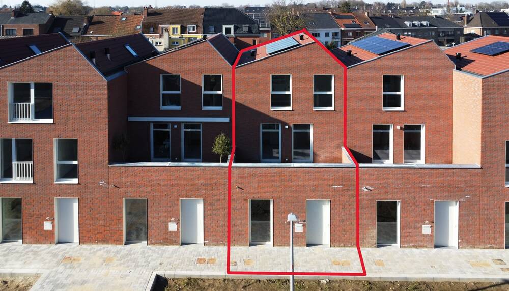 Huis te koop in Oudenaarde 9700 399000.00€ 4 slaapkamers 153.50m² - Zoekertje 430311