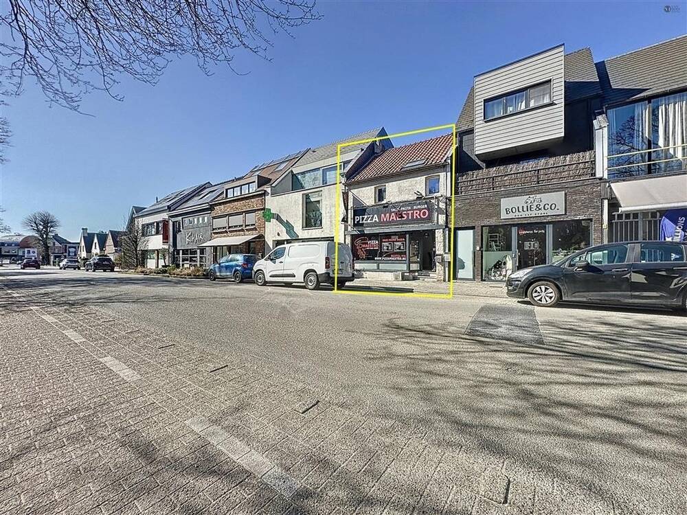 Handelszaak te  koop in Belsele 9111 249000.00€ 1 slaapkamers 129.00m² - Zoekertje 431844