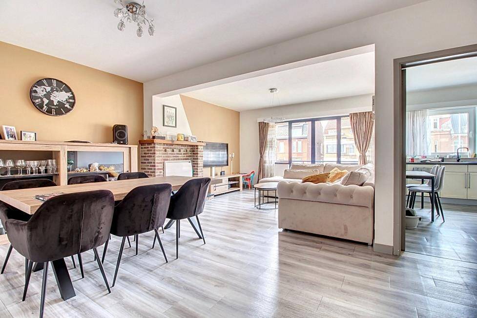 Appartement te  koop in Ninove 9400 369000.00€ 3 slaapkamers 140.00m² - Zoekertje 444535