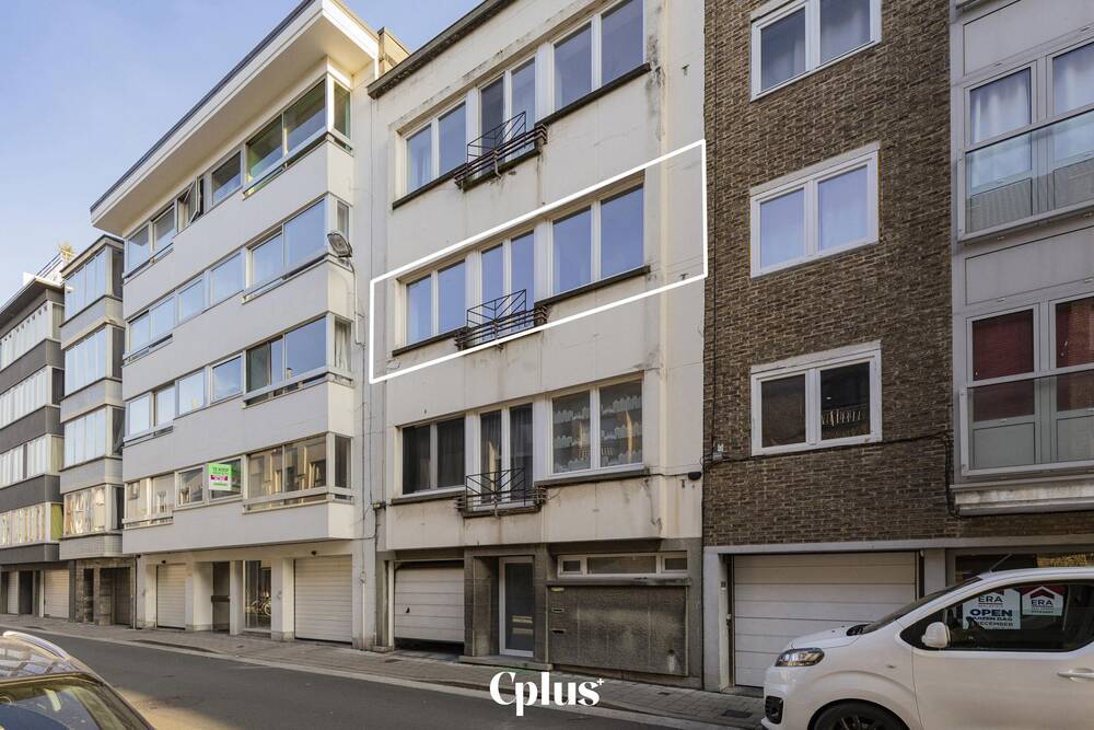 Appartement te in Gent 9000 950.00€ 2 slaapkamers 67.00m² - Zoekertje 461381