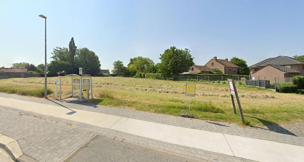 Grond te koop in Kruishoutem 9770 280000.00€ slaapkamers m² - Zoekertje 430759