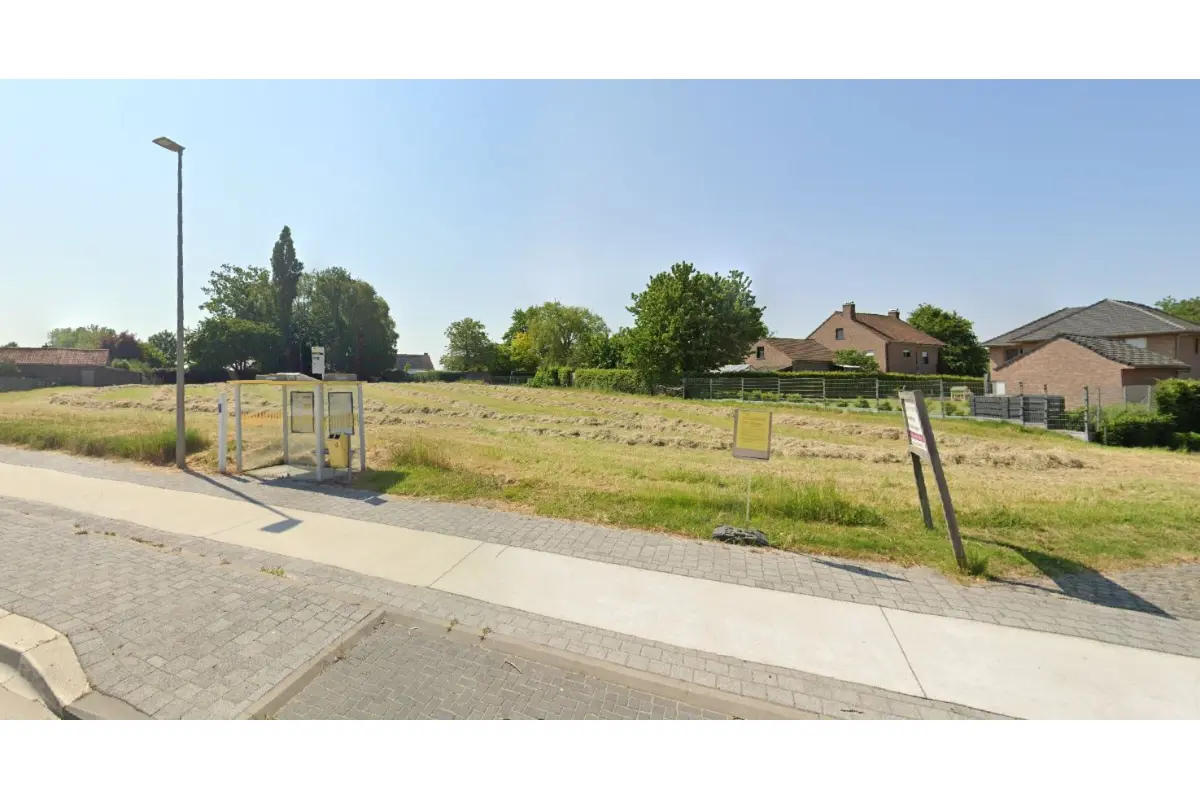 Grond te  koop in Kruishoutem 9770 280000.00€  slaapkamers m² - Zoekertje 430759