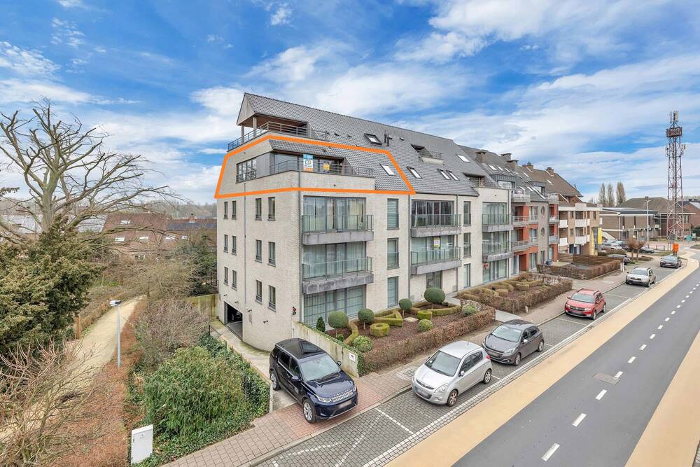 Appartement te koop in Denderleeuw 9470 315000.00€ 2 slaapkamers 120.00m² - Zoekertje 431260