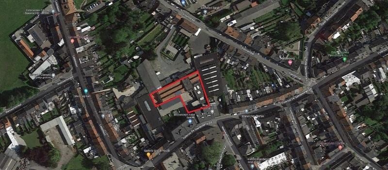 Handelszaak te koop in Aalst 9300 674900.00€ 2 slaapkamers 900.00m² - Zoekertje 430954