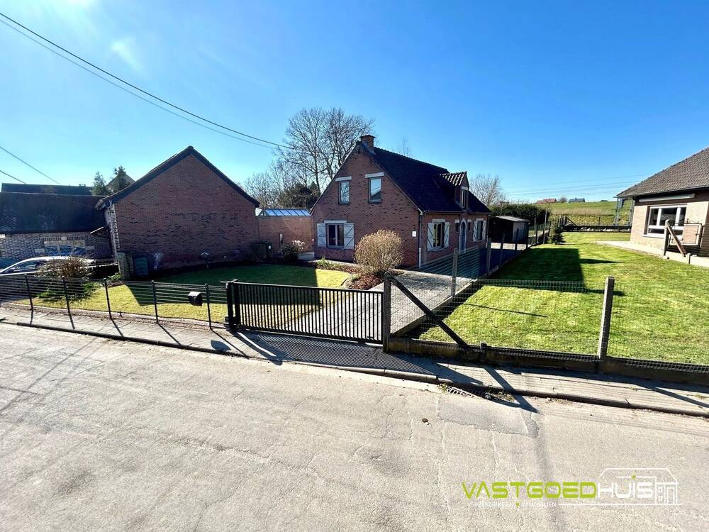 Villa te  koop in Appelterre-Eichem 9400 329000.00€ 3 slaapkamers 154.00m² - Zoekertje 430975