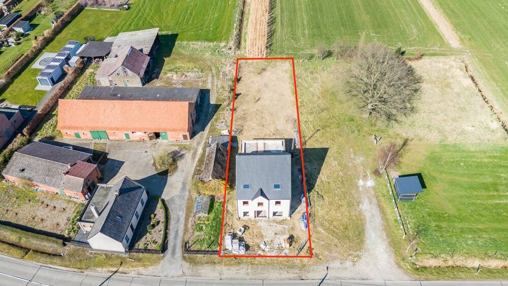 Huis te  koop in Sint-Gillis-Waas 9170 595000.00€ 6 slaapkamers 375.00m² - Zoekertje 432828