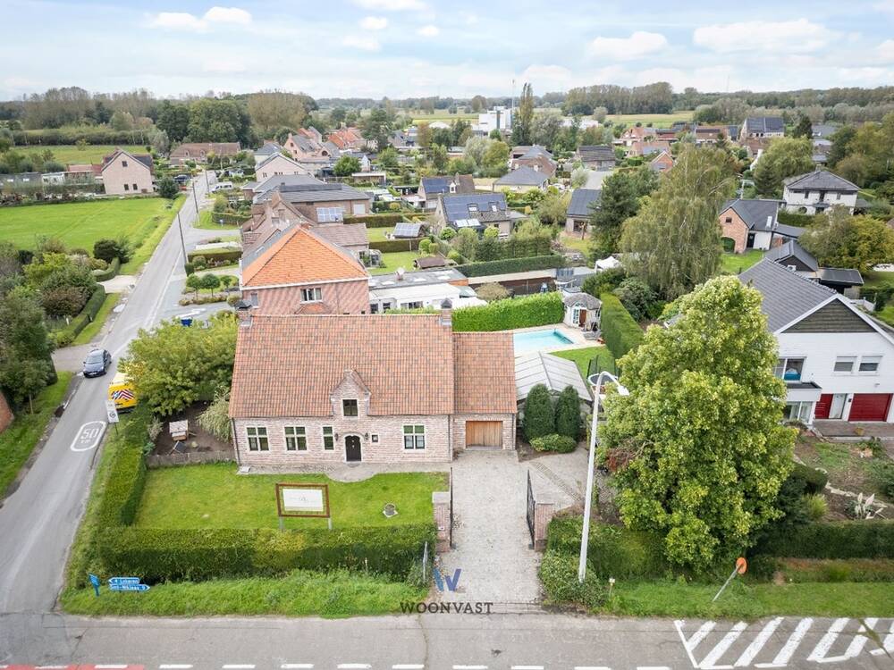 Villa te  koop in Waasmunster 9250 575000.00€ 4 slaapkamers 309.00m² - Zoekertje 432753
