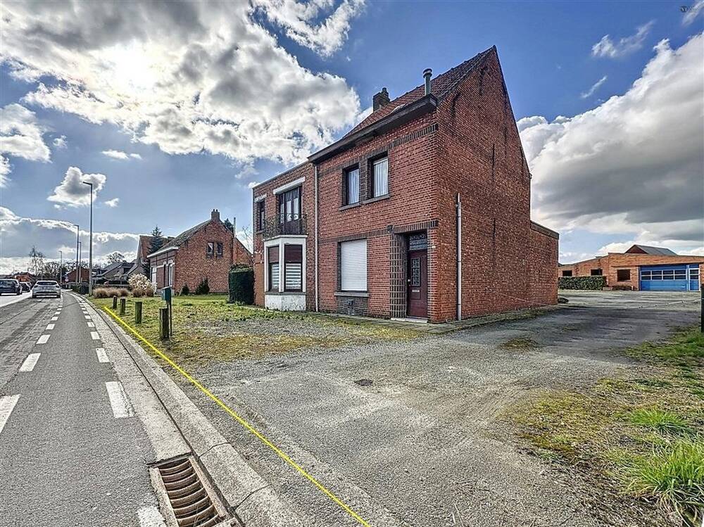 Huis te  koop in Sint-Gillis-Waas 9170 595000.00€ 3 slaapkamers 179.00m² - Zoekertje 432788