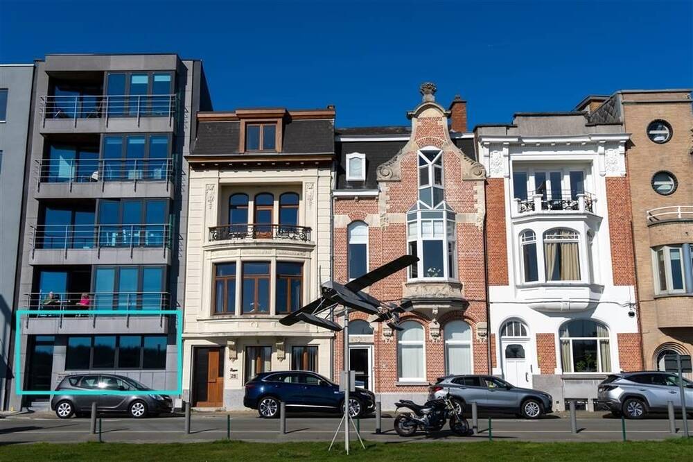 Appartement te koop in Temse 9140 315000.00€ 1 slaapkamers 67.00m² - Zoekertje 432018