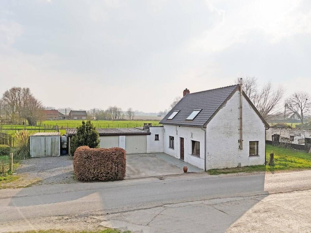 Huis te  koop in Zwalm 9630 249000.00€ 3 slaapkamers 139.00m² - Zoekertje 433115