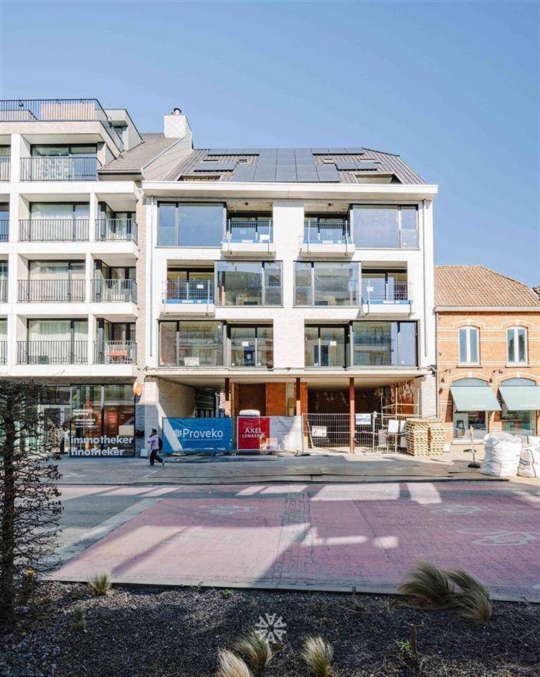 Appartement te koop in Deinze 9800 326000.00€ 2 slaapkamers 93.23m² - Zoekertje 433650
