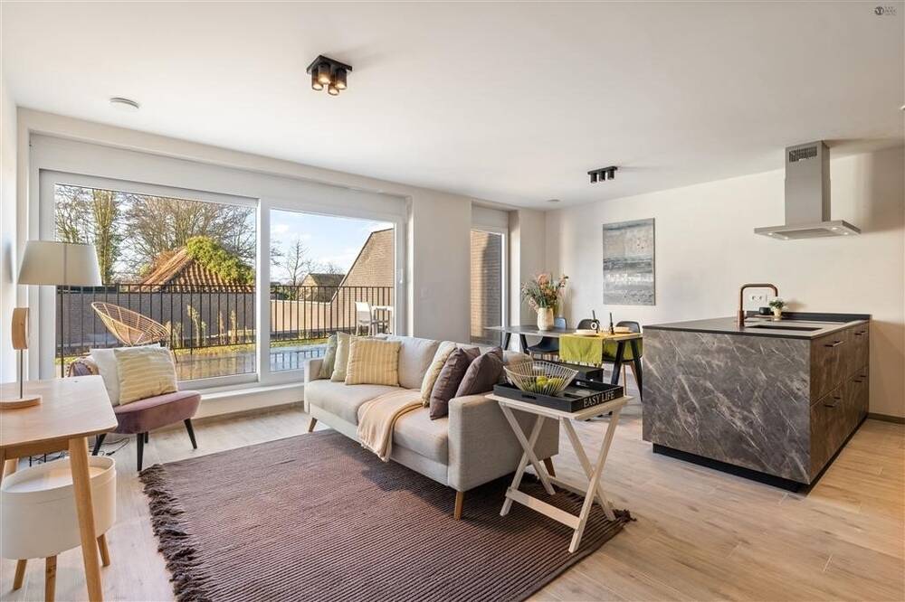 Appartement te  koop in Sint-Gillis-Waas 9170 266000.00€ 1 slaapkamers 75.00m² - Zoekertje 434625