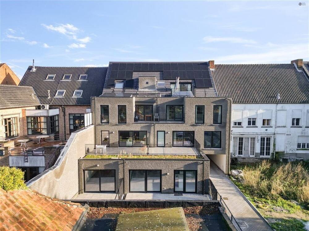 Appartement te koop in Sint-Gillis-Waas 9170 286000.00€ 1 slaapkamers 75.00m² - Zoekertje 434625