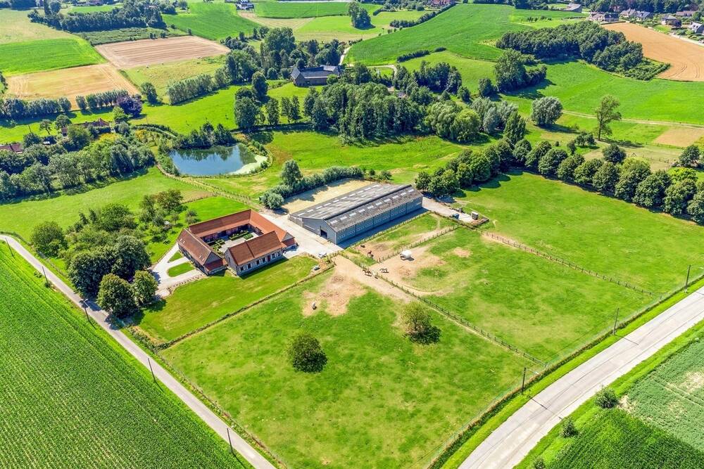Bungalow te  koop in Nukerke 9681 2195000.00€ 8 slaapkamers m² - Zoekertje 434244