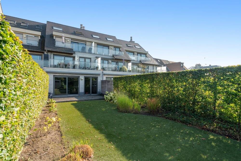 Benedenverdieping te  koop in Zwijnaarde 9052 375000.00€ 1 slaapkamers 95.00m² - Zoekertje 433776