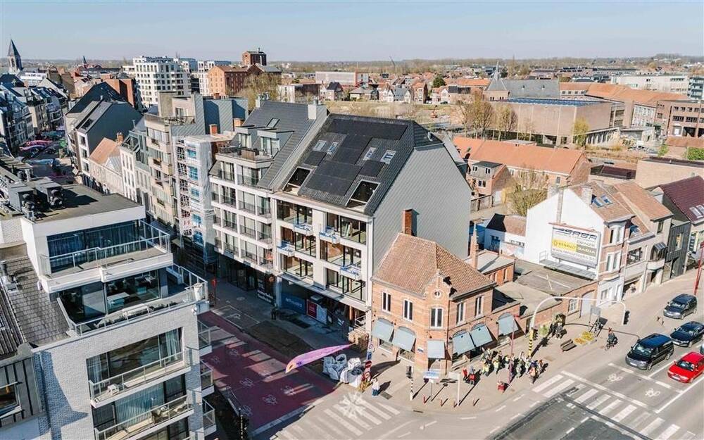 Appartement te  koop in Wortegem-Petegem 9790 436500.00€ 3 slaapkamers 137.78m² - Zoekertje 433745