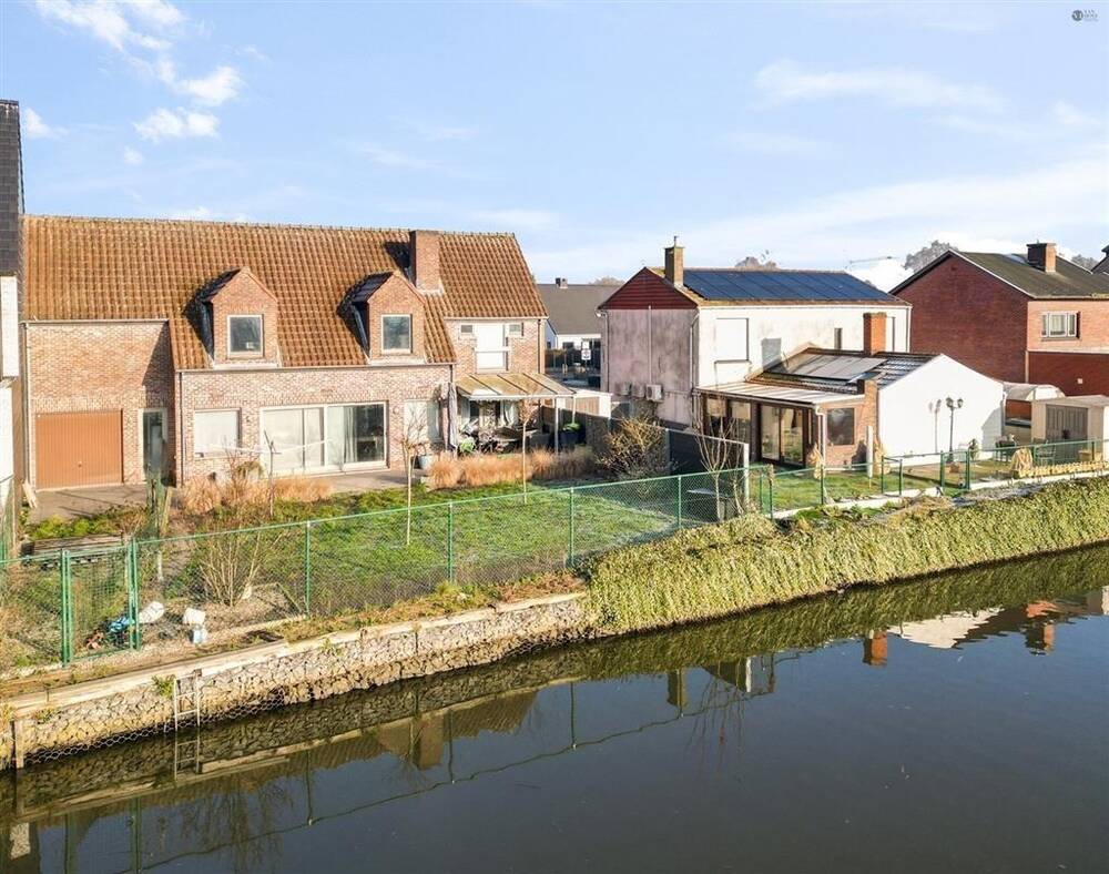 Huis te koop in Moerbeke-Waas 9180 420000.00€ 5 slaapkamers 220.00m² - Zoekertje 434105
