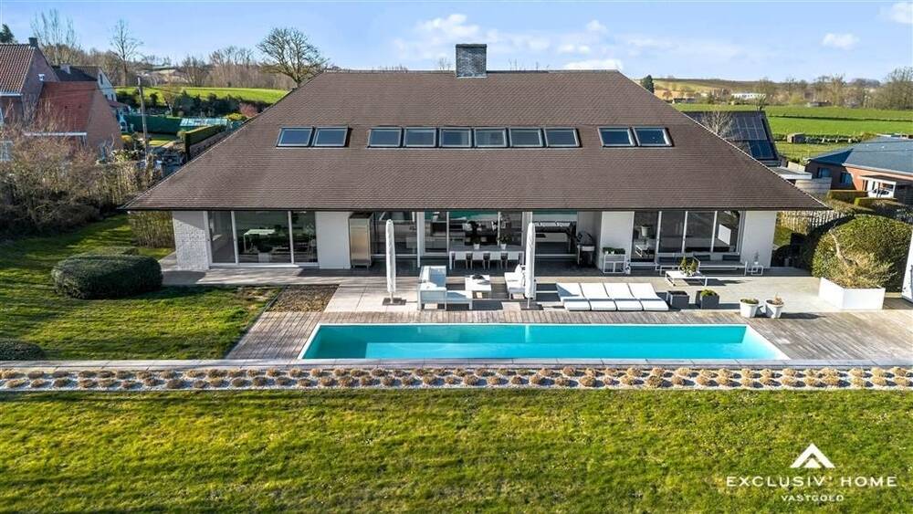 Villa te  koop in Brakel 9660 1950000.00€ 5 slaapkamers 519.00m² - Zoekertje 435929